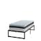 Flash Furniture 12" Twin Mattress, 14" Bed frame & 3" Topper Set XU-BD10-12PSM2M35-T-GG - alternate 3